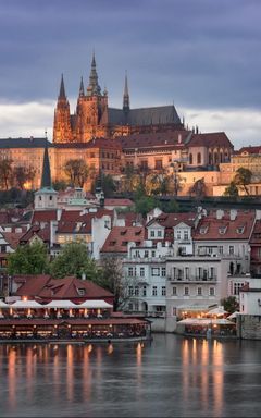 Locals in Prague cover