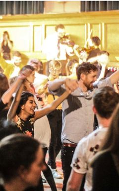 Ceilidh (Scottish dancing) 💃🏻🤵🏻‍♂️[FULL] cover
