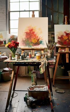 Paint & Sip Social cover