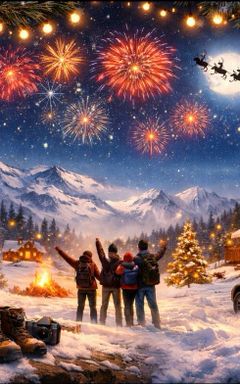 Новый год 2026