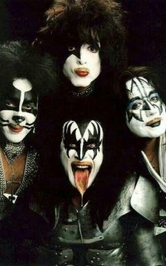 Kiss rock концерт cover