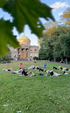 Pilates Open Air | Body laVita cover