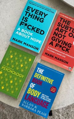 Psychology & wellness experts who change lives cover