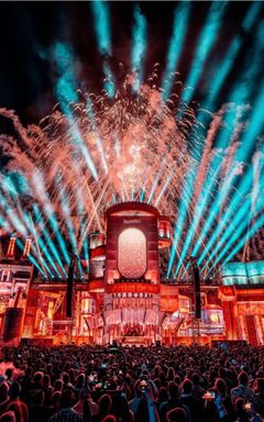 Parookaville Festival (Germany),2024 cover