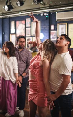 Salsa & Bachata in Chiswick cover