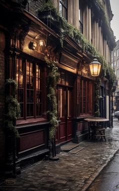 Exploring London's Historic Pubs cover