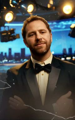 SHOWRUNNER: meet 11-time Emmy winner Ben Karlin cover