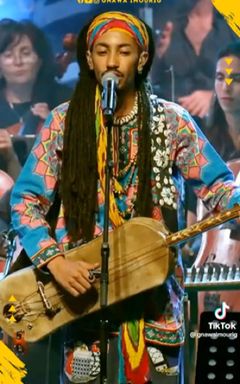Jerusalem Orchestra East & West Live in London cover