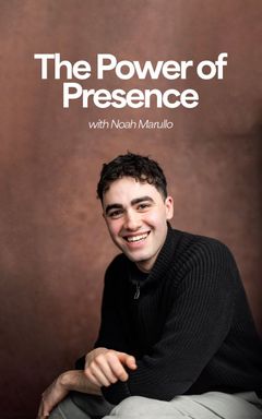 Living With Presence cover