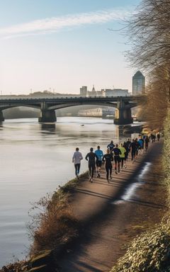 Outdoor Running Adventure cover