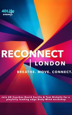 Reconnect | London cover