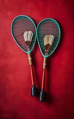 Badminton Tournament at Indoor Sports Center cover