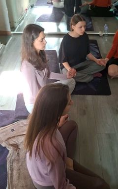 Kundalini Meditation