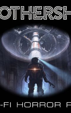 Mothership Sci-Fi horror RPG игра cover
