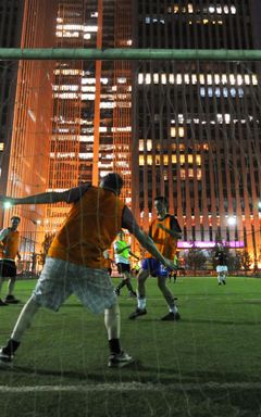 Five-a-side Football cover