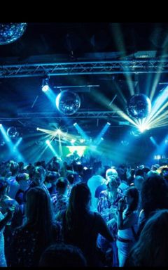 Night club cover
