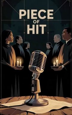 Music game „Piece of Hit” cover