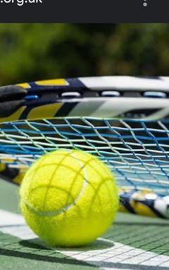 Tennis Class (beginners) - Vauxhall Park cover