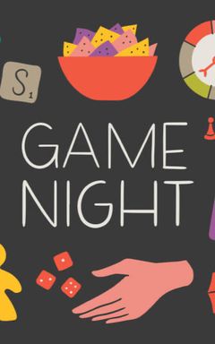 GAMES NIGHT cover
