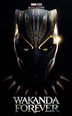 Wakanda forever @ Everyman CW cover