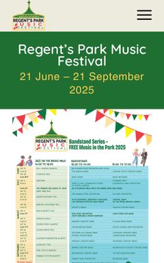 Jazz, Picnics & Live Music! cover
