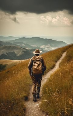 Hiking Adventure in the Masovian Landscape Park cover