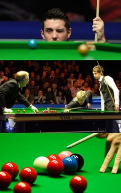 Snooker buddy 🎱