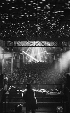 Exclusive Parties & Raves VIP Launches, TOP events cover