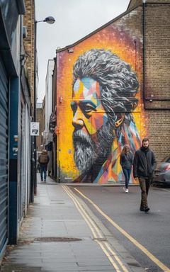 Exploring Street Art in Shoreditch cover