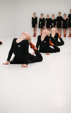 KIDS DANCE groups cover