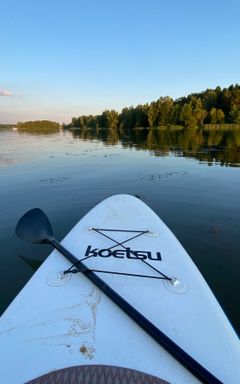 SUP boarding / cycling lovers