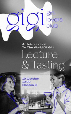 An Introduction To The World Of Gin cover