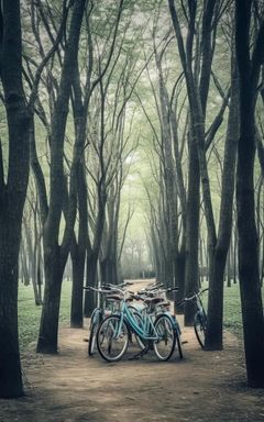 Cycling Adventure in Wormwood Scrubs cover