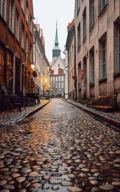 Historical Walking Tour: Warsaw's Hidden Stories cover