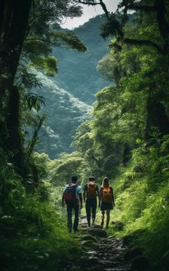 Hiking Adventure in Kampinos National Park cover