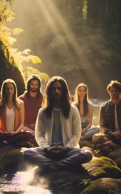 Meditation Retreat cover