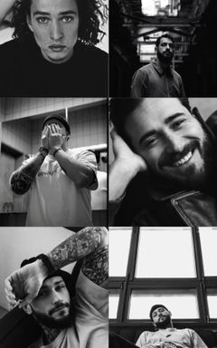 Ищу моделей для мужской фотосессии 📸 (без опыта) cover