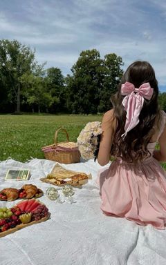 Floral Dreams Picnic cover