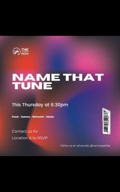 'Name That Tune' cover
