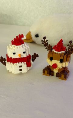 новогодний конструктор🎄 cover