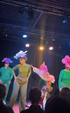 Спектакль BY TEATR „Wyszło jak Wyszło” cover