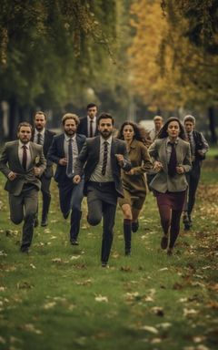 Weekly Running Club cover