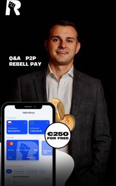 Q&A : зарабатывай на P2P в Rebell Pay cover