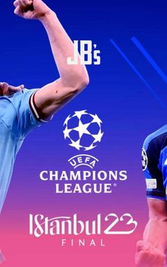 Watch Champions league final cover