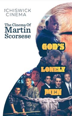 The Cinema of Scorsese cover