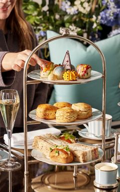 Her Inner Work - Afternoon Tea Soft Launch cover