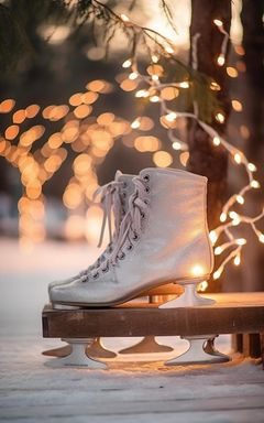 Ice Skating Extravaganza cover