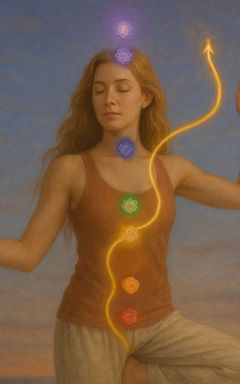 Kundalini Yogic Energy Dance cover