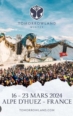 Winter Tomorrowland 16-23.03 cover