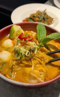 A Taste of Malaysia: Exploring Authentic Flavours cover